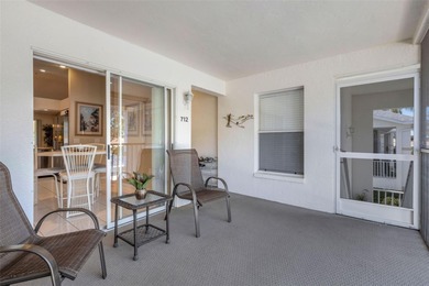 Beautiful End-Unit Second-Floor Condo with Exceptional Light & on Tara Golf and Country Club in Florida - for sale on GolfHomes.com, golf home, golf lot