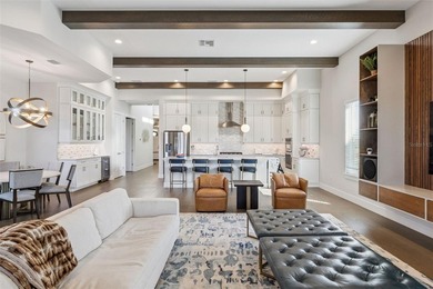 Nestled within the renowned gated community of Bella Collina on Bella Collina Golf Club in Florida - for sale on GolfHomes.com, golf home, golf lot