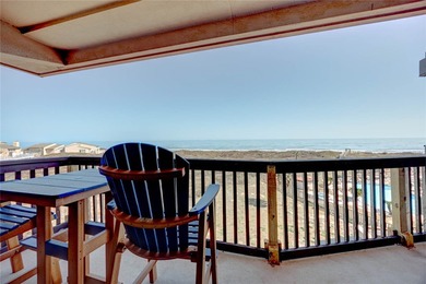 Experience coastal luxury with 2-story sanctuary at the Mayan on Palmilla Beach Golf Club in Texas - for sale on GolfHomes.com, golf home, golf lot