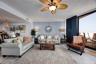 Experience coastal luxury with 2-story sanctuary at the Mayan on Palmilla Beach Golf Club in Texas - for sale on GolfHomes.com, golf home, golf lot