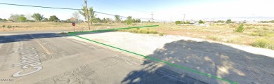 For sale is a 17,300 sq feet vacant lot across the street from on Tierra Del Sol Golf Course in California - for sale on GolfHomes.com, golf home, golf lot