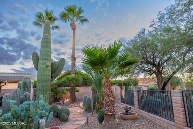 Golf & Mountain Views with Gorgeous Sunsets! Experience the on Quail Creek Country Club  in Arizona - for sale on GolfHomes.com, golf home, golf lot