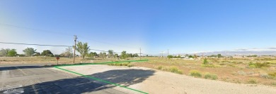 For sale is a 17,300 sq feet vacant lot across the street from on Tierra Del Sol Golf Course in California - for sale on GolfHomes.com, golf home, golf lot