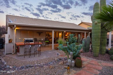 Golf & Mountain Views with Gorgeous Sunsets! Experience the on Quail Creek Country Club  in Arizona - for sale on GolfHomes.com, golf home, golf lot