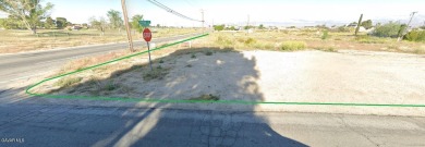 For sale is a 17,300 sq feet vacant lot across the street from on Tierra Del Sol Golf Course in California - for sale on GolfHomes.com, golf home, golf lot