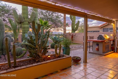 Golf & Mountain Views with Gorgeous Sunsets! Experience the on Quail Creek Country Club  in Arizona - for sale on GolfHomes.com, golf home, golf lot