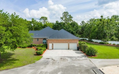 Welcome to your own private estate -- a true masterpiece of on Quail Heights Golf and Country Club in Florida - for sale on GolfHomes.com, golf home, golf lot