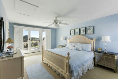 Charming Spinnaker Beach House overlooking the stunning views of on The Seabrook Island Club in South Carolina - for sale on GolfHomes.com, golf home, golf lot