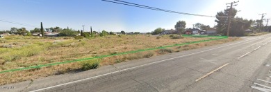 For sale is a 17,300 sq feet vacant lot across the street from on Tierra Del Sol Golf Course in California - for sale on GolfHomes.com, golf home, golf lot