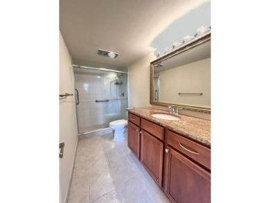 Step into your dream lifestyle with this captivating 3-bedroom on Fountains Golf and Country Club in Florida - for sale on GolfHomes.com, golf home, golf lot
