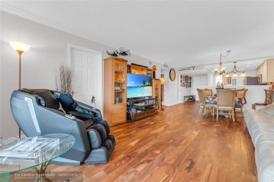 Welcome! This spacious 2/2 in Palm Aire features renovated and on Palm-Aire Country Club and Resort - Palms in Florida - for sale on GolfHomes.com, golf home, golf lot