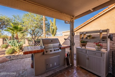 Golf & Mountain Views with Gorgeous Sunsets! Experience the on Quail Creek Country Club  in Arizona - for sale on GolfHomes.com, golf home, golf lot