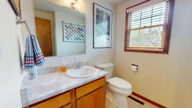 Welcome to this charming, custom-built multi-level home on Cedar Pointe Golf Course in Iowa - for sale on GolfHomes.com, golf home, golf lot