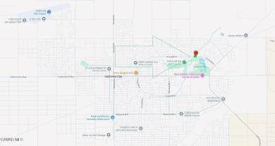 For sale is a 17,300 sq feet vacant lot across the street from on Tierra Del Sol Golf Course in California - for sale on GolfHomes.com, golf home, golf lot