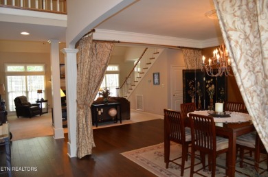 Located in ''The Racquet Club at Gettysvue'' this unique on Gettysvue Country Club in Tennessee - for sale on GolfHomes.com, golf home, golf lot