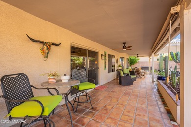 Golf & Mountain Views with Gorgeous Sunsets! Experience the on Quail Creek Country Club  in Arizona - for sale on GolfHomes.com, golf home, golf lot