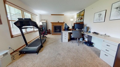 Welcome to this charming, custom-built multi-level home on Cedar Pointe Golf Course in Iowa - for sale on GolfHomes.com, golf home, golf lot