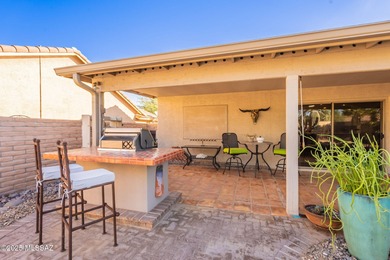 Golf & Mountain Views with Gorgeous Sunsets! Experience the on Quail Creek Country Club  in Arizona - for sale on GolfHomes.com, golf home, golf lot