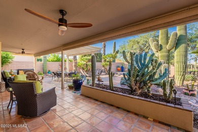Golf & Mountain Views with Gorgeous Sunsets! Experience the on Quail Creek Country Club  in Arizona - for sale on GolfHomes.com, golf home, golf lot