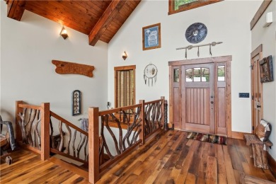 What a price Improvement! This could be your Mountain Majesty in on Big Canoe Golf Club - Cherokee in Georgia - for sale on GolfHomes.com, golf home, golf lot