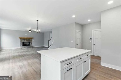 Welcome Home to 29 Creekview Drive! This stunning Alexander on The Plantation Golf Club in Georgia - for sale on GolfHomes.com, golf home, golf lot