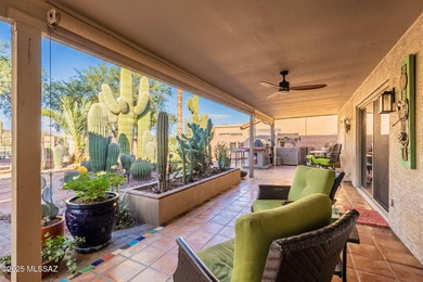 Golf & Mountain Views with Gorgeous Sunsets! Experience the on Quail Creek Country Club  in Arizona - for sale on GolfHomes.com, golf home, golf lot