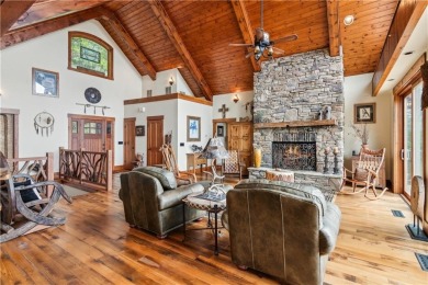 What a price Improvement! This could be your Mountain Majesty in on Big Canoe Golf Club - Cherokee in Georgia - for sale on GolfHomes.com, golf home, golf lot