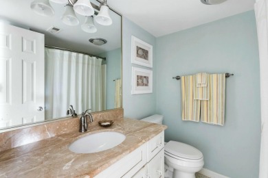 Charming Spinnaker Beach House overlooking the stunning views of on The Seabrook Island Club in South Carolina - for sale on GolfHomes.com, golf home, golf lot