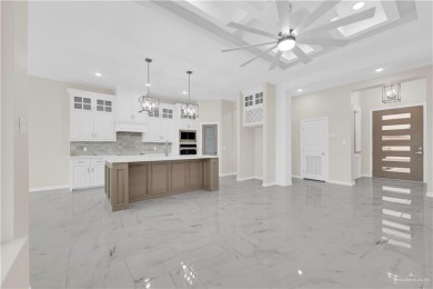 Located in the gated subdivision of Canton Heights, this stylish on Los Lagos Golf Club in Texas - for sale on GolfHomes.com, golf home, golf lot