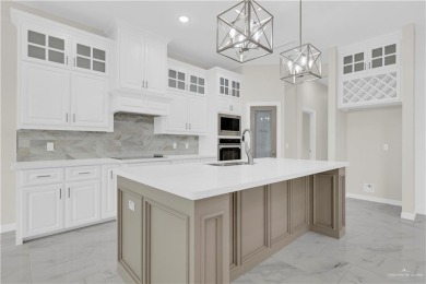 Located in the gated subdivision of Canton Heights, this stylish on Los Lagos Golf Club in Texas - for sale on GolfHomes.com, golf home, golf lot