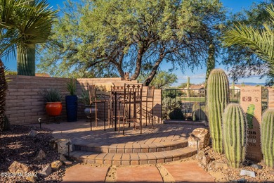 Golf & Mountain Views with Gorgeous Sunsets! Experience the on Quail Creek Country Club  in Arizona - for sale on GolfHomes.com, golf home, golf lot