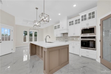 Located in the gated subdivision of Canton Heights, this stylish on Los Lagos Golf Club in Texas - for sale on GolfHomes.com, golf home, golf lot