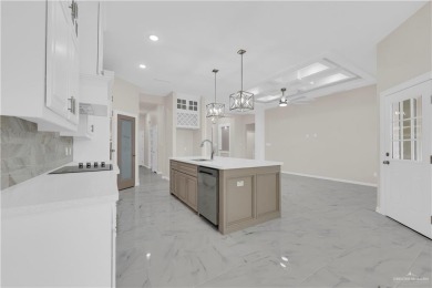 Located in the gated subdivision of Canton Heights, this stylish on Los Lagos Golf Club in Texas - for sale on GolfHomes.com, golf home, golf lot