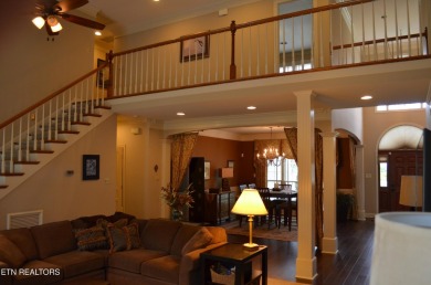 Located in ''The Racquet Club at Gettysvue'' this unique on Gettysvue Country Club in Tennessee - for sale on GolfHomes.com, golf home, golf lot