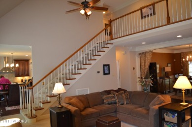 Located in ''The Racquet Club at Gettysvue'' this unique on Gettysvue Country Club in Tennessee - for sale on GolfHomes.com, golf home, golf lot