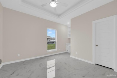 Located in the gated subdivision of Canton Heights, this stylish on Los Lagos Golf Club in Texas - for sale on GolfHomes.com, golf home, golf lot