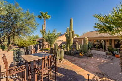 Golf & Mountain Views with Gorgeous Sunsets! Experience the on Quail Creek Country Club  in Arizona - for sale on GolfHomes.com, golf home, golf lot