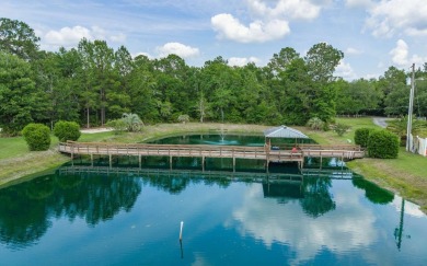 Welcome to your own private estate -- a true masterpiece of on Quail Heights Golf and Country Club in Florida - for sale on GolfHomes.com, golf home, golf lot