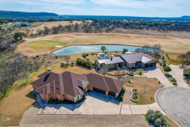 Stunning Tuscan-Style Hill Country Estate on 11th green on Legends Golf Course in Texas - for sale on GolfHomes.com, golf home, golf lot