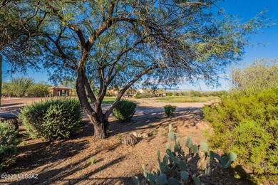 Golf & Mountain Views with Gorgeous Sunsets! Experience the on Quail Creek Country Club  in Arizona - for sale on GolfHomes.com, golf home, golf lot
