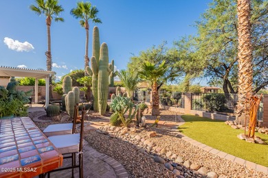 Golf & Mountain Views with Gorgeous Sunsets! Experience the on Quail Creek Country Club  in Arizona - for sale on GolfHomes.com, golf home, golf lot