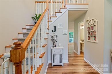 Beautiful 4 Bedroom 2.5 Bath Home In Golf Community w/NO HOA's! on Mooresville Golf Course in North Carolina - for sale on GolfHomes.com, golf home, golf lot