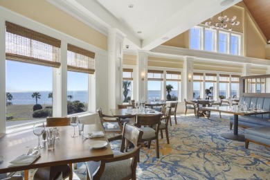 Charming Spinnaker Beach House overlooking the stunning views of on The Seabrook Island Club in South Carolina - for sale on GolfHomes.com, golf home, golf lot