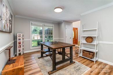 Beautiful 4 Bedroom 2.5 Bath Home In Golf Community w/NO HOA's! on Mooresville Golf Course in North Carolina - for sale on GolfHomes.com, golf home, golf lot