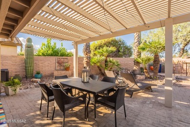 Golf & Mountain Views with Gorgeous Sunsets! Experience the on Quail Creek Country Club  in Arizona - for sale on GolfHomes.com, golf home, golf lot