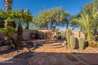 Golf & Mountain Views with Gorgeous Sunsets! Experience the on Quail Creek Country Club  in Arizona - for sale on GolfHomes.com, golf home, golf lot