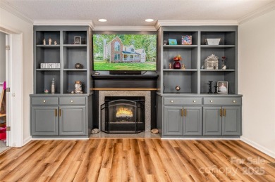 Beautiful 4 Bedroom 2.5 Bath Home In Golf Community w/NO HOA's! on Mooresville Golf Course in North Carolina - for sale on GolfHomes.com, golf home, golf lot