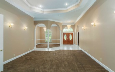 Welcome to your own private estate -- a true masterpiece of on Quail Heights Golf and Country Club in Florida - for sale on GolfHomes.com, golf home, golf lot