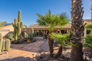 Golf & Mountain Views with Gorgeous Sunsets! Experience the on Quail Creek Country Club  in Arizona - for sale on GolfHomes.com, golf home, golf lot