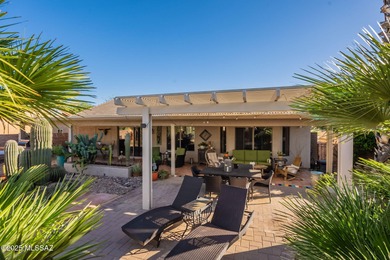 Golf & Mountain Views with Gorgeous Sunsets! Experience the on Quail Creek Country Club  in Arizona - for sale on GolfHomes.com, golf home, golf lot